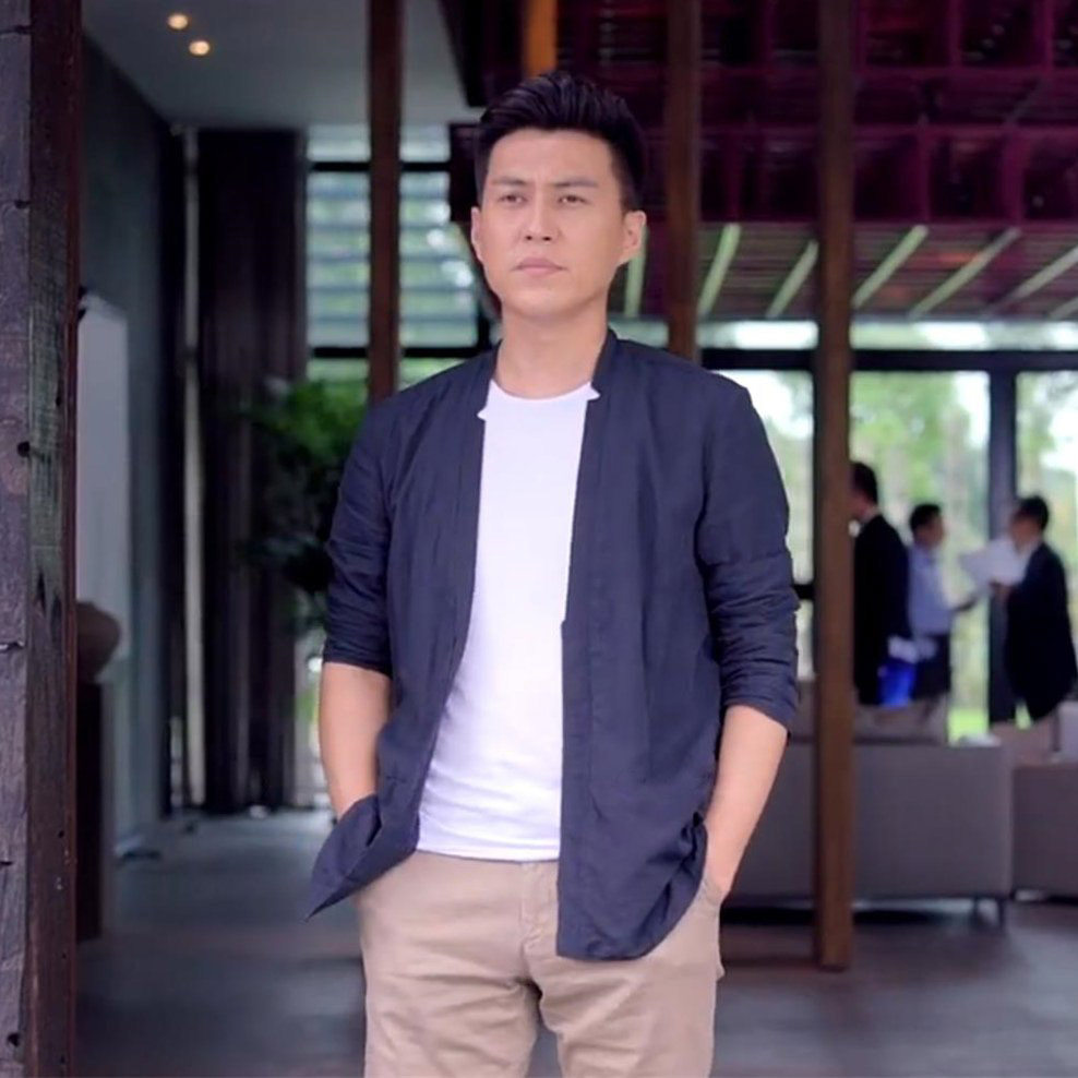 春夏季老谭靳东贺涵庄恕同款防晒衣 亚麻衬衫男