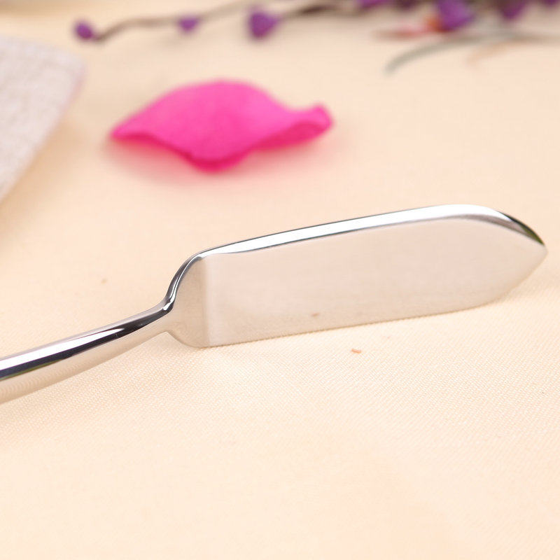 德国进口konner18/10不锈钢鱼刀 进口不锈钢西餐刀具西餐鱼刀