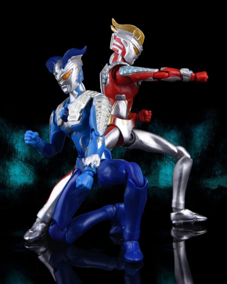 查看淘宝ultra-act act 奥特曼赛罗zero 2.