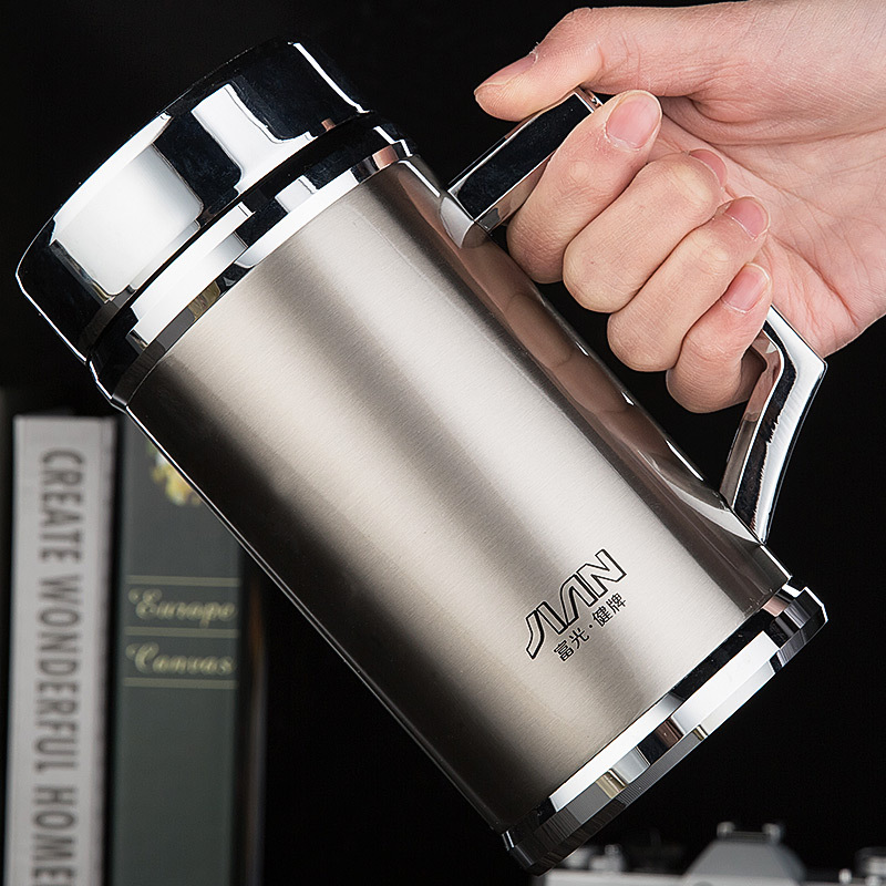 富光保温杯 304不锈钢 大容量