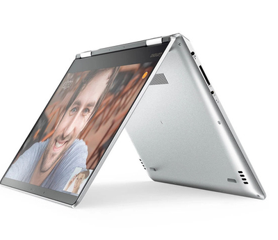 lenovo联想yoga710-14isk-ifi 超级本 笔记本电脑 pc平板二合一