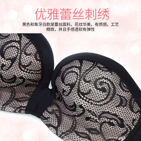 隐形文胸超厚带肩带