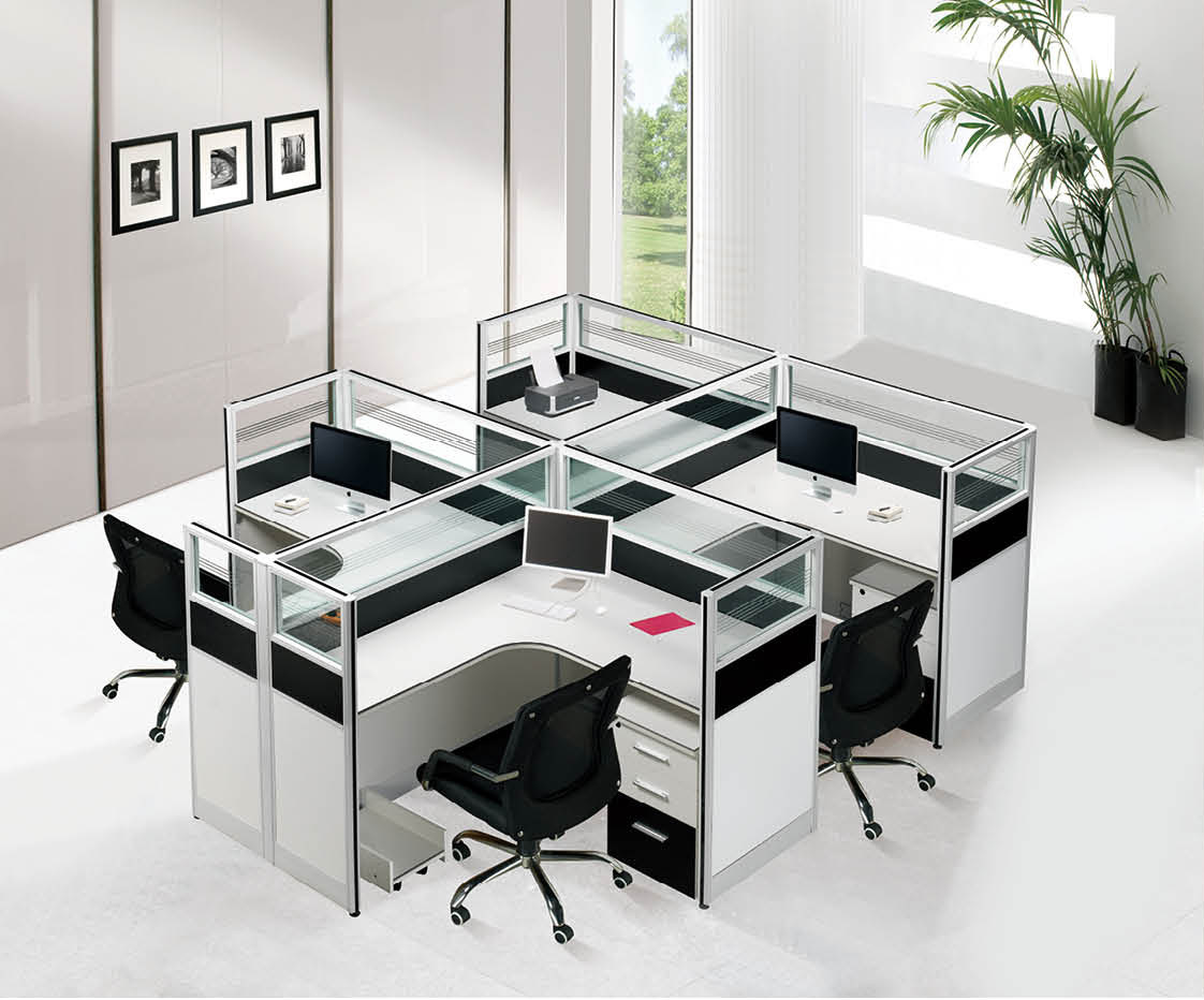 办公桌4人位大额优惠券