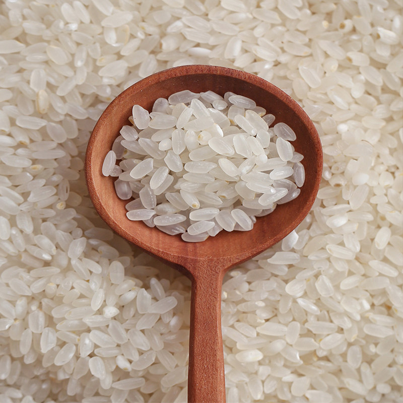 都利 五星东北大米2018新米超级稻5kg农家自产香米粳米吉林大米