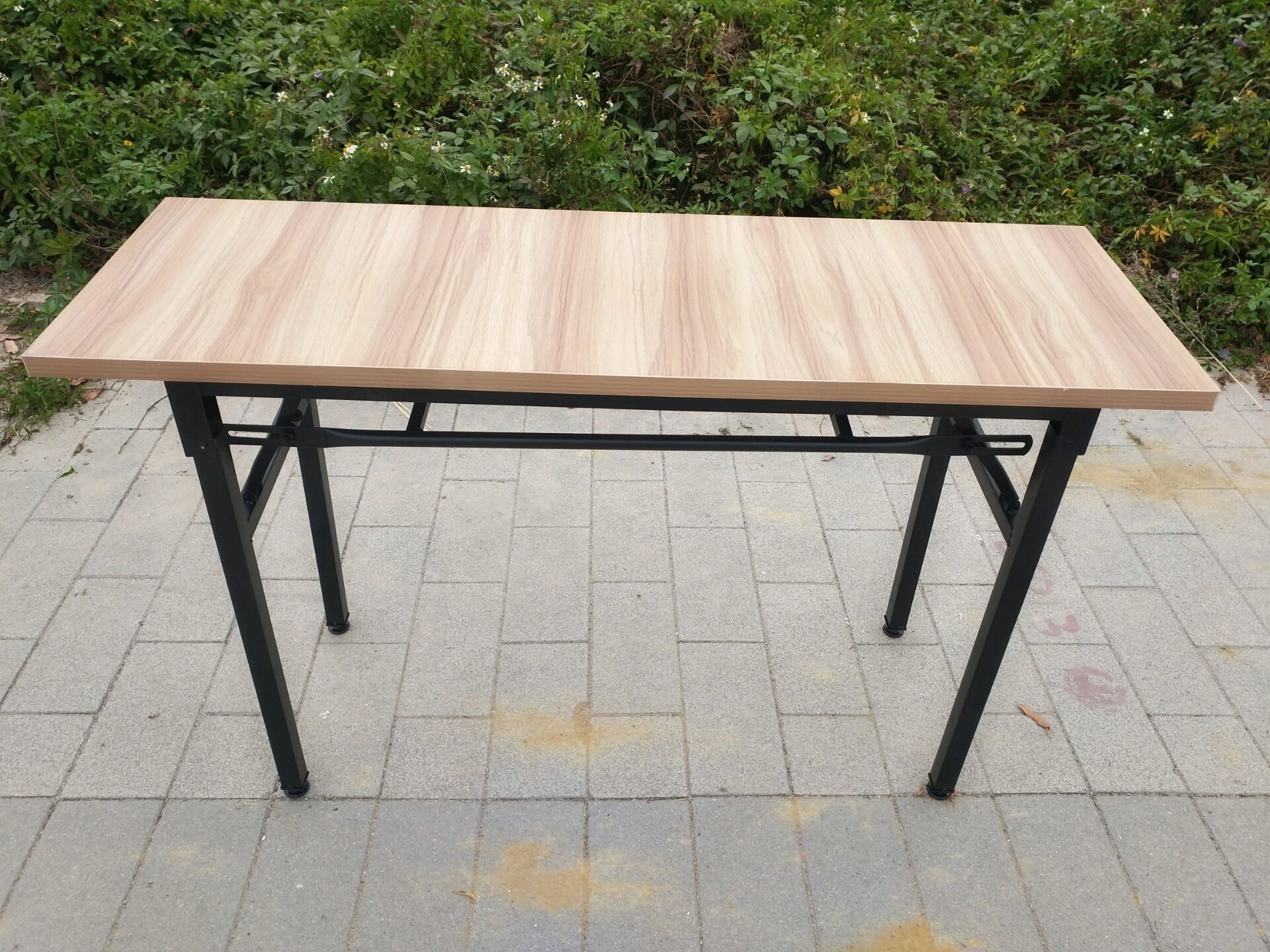 办公室会议桌ibm桌培训折叠桌厂家休闲桌长条桌 直销餐桌包邮