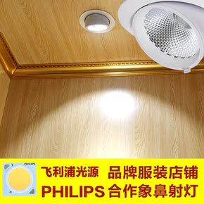 天花灯筒灯射灯led 30w