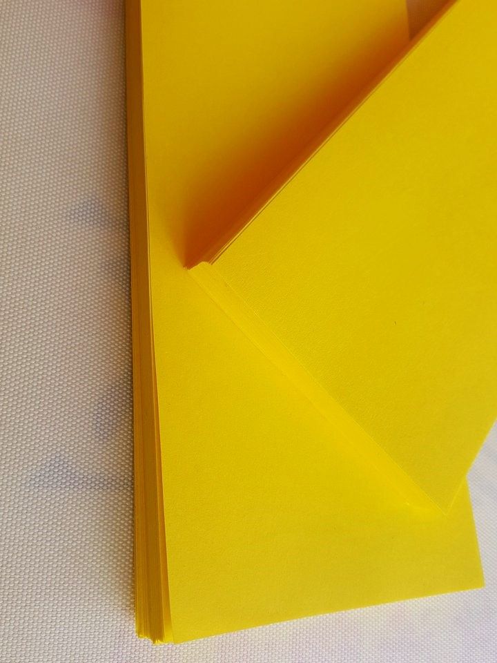 道教精品 画符纸 上好空白 灵符 用品画符空白 符咒 黄纸用品符纸