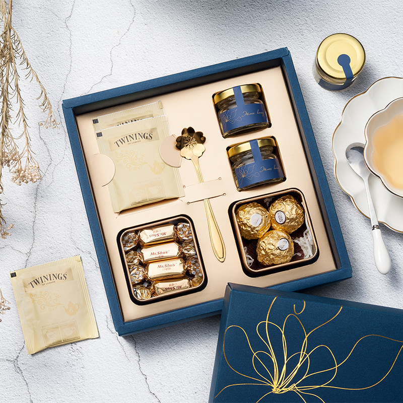 伴手礼盒大额优惠券