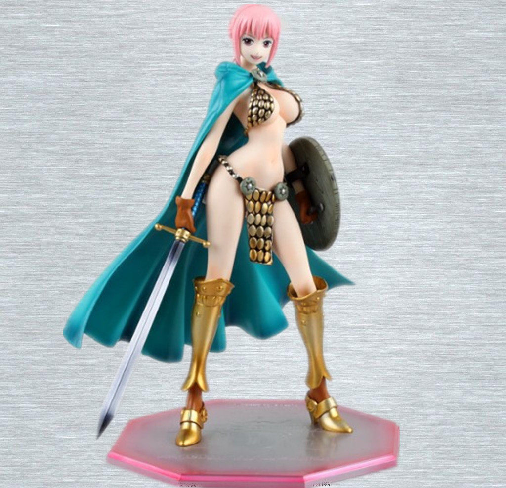 特价海贼王pop_海贼/航海王剑斗士瑞贝卡pop蕾贝卡换脸生日礼物桌摆