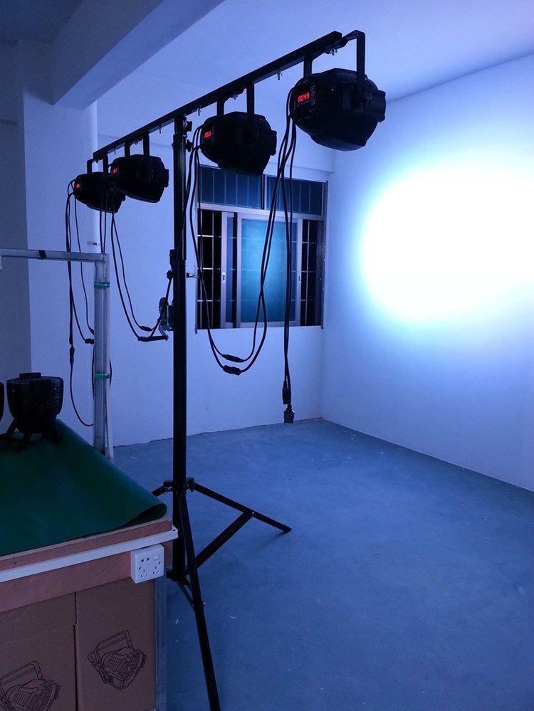 5米单舞台手摇帕灯支架t型灯光架舞台帕灯架音箱架手摇绞盘优惠券