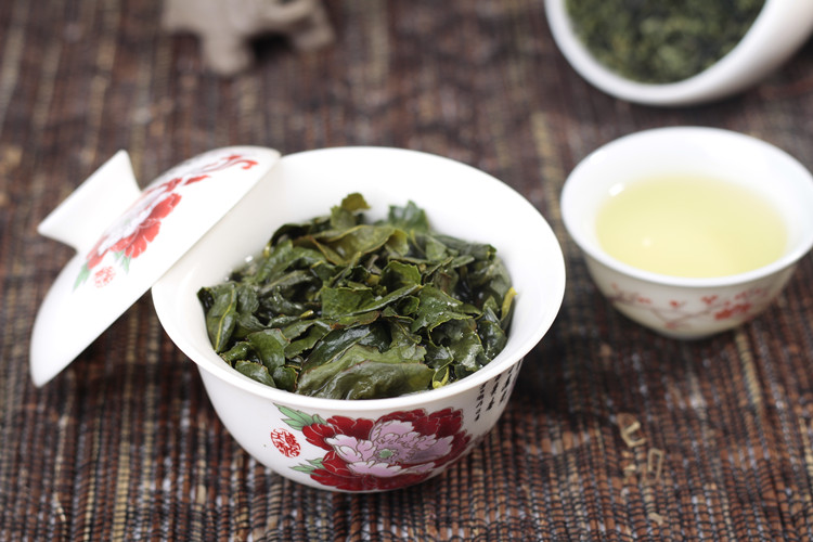铁观音清香型茶叶兰花香安溪高山秋季新茶正宗浓香乌龙茶散装袋装