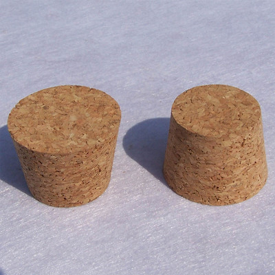 大口径软木塞子酒瓶塞 布丁瓶许愿瓶密封瓶玻璃罐子盖 47*37*35mm