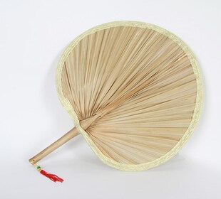 羽毛扇子孔雀中国风夏季蒲扇古风芭蕉扇手工鹅毛诸葛亮孔明鹅毛扇