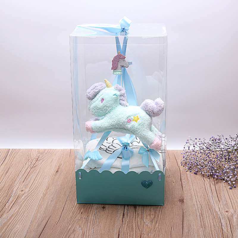 热销婴儿衣服蛋糕礼盒