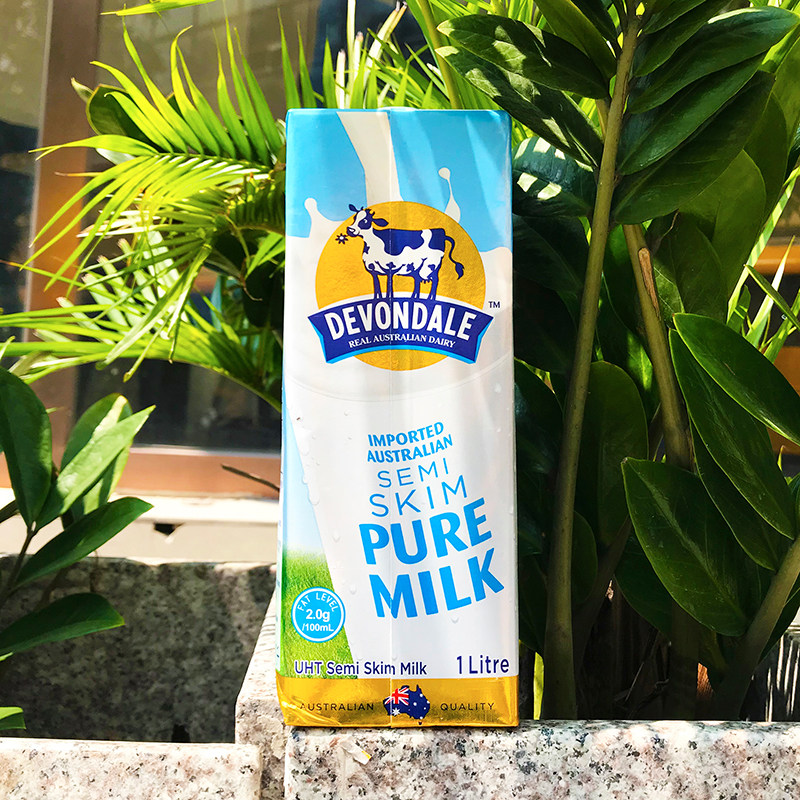 特价澳大利亚进口牛奶