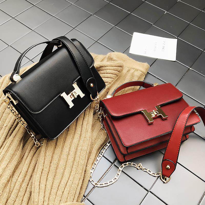 h包包小方包 斜跨