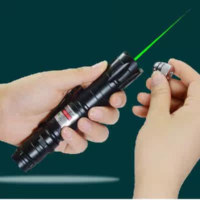 激光灯 远射 打鸟_超强包邮激光手电绿光 远射10000米镭射灯炮售楼