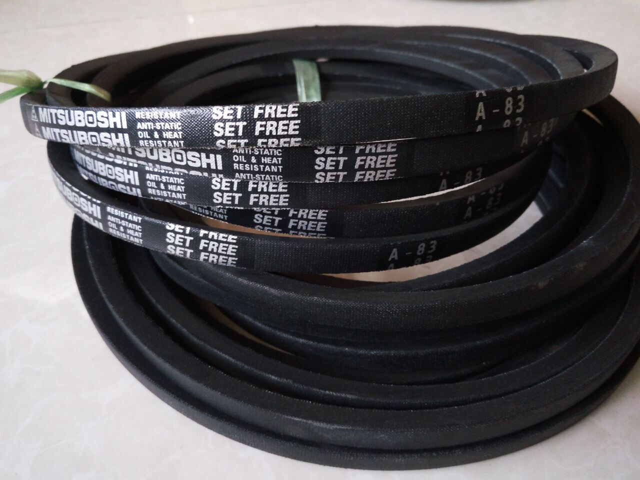 防静电三角带大额优惠券