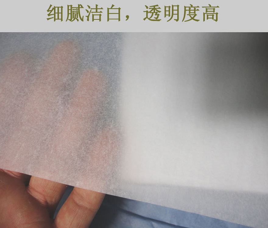 17g高档雪梨纸/服装鞋子包装纸/薄页纸/衬衫包装纸/拷贝纸印刷