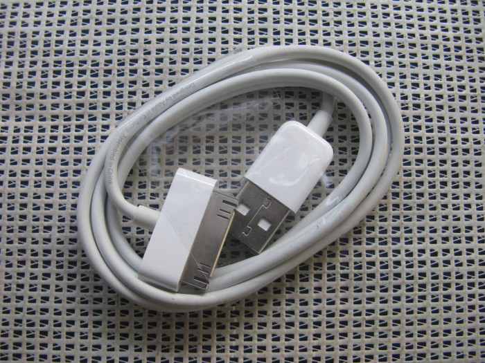 热销苹果4s数据线 原装