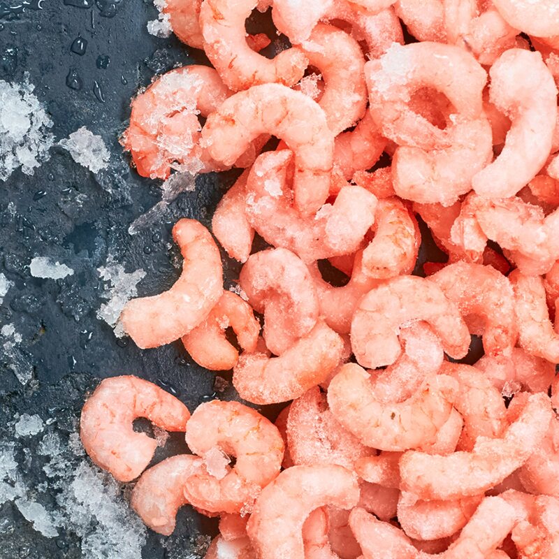 acornfresh【冰岛北极甜虾仁】5包共1000g 婴幼儿宝宝辅食优选