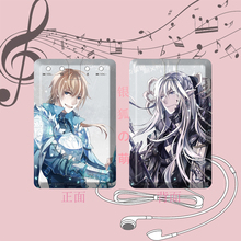 【动漫卡片式mp3播放器】最新最全动漫卡片式