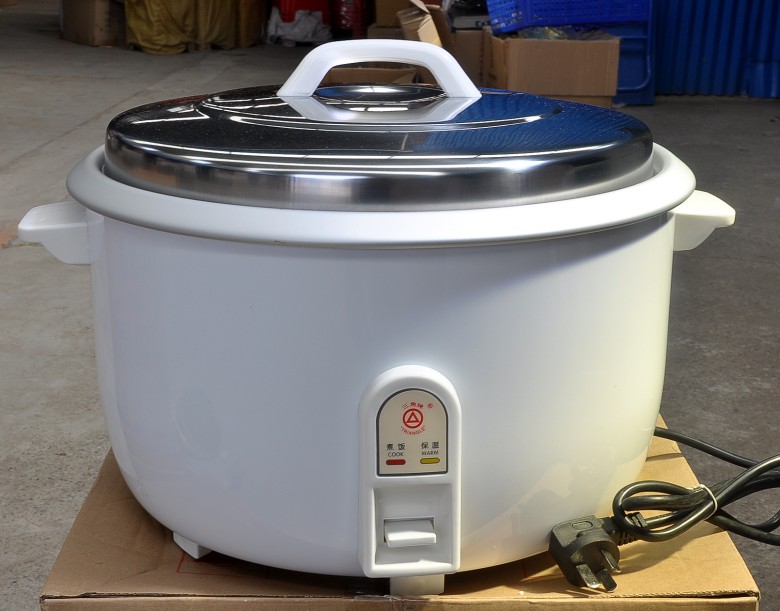 牌电饭锅正品商用大锅饭店食堂12l14升18-24人28l大型电饭煲优惠券