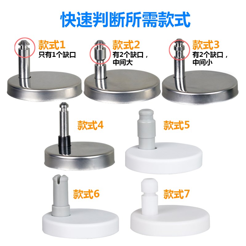 箭牌马桶盖螺丝_连接配件螺栓箭牌涨塞螺丝老式马桶坐便器盖板通用