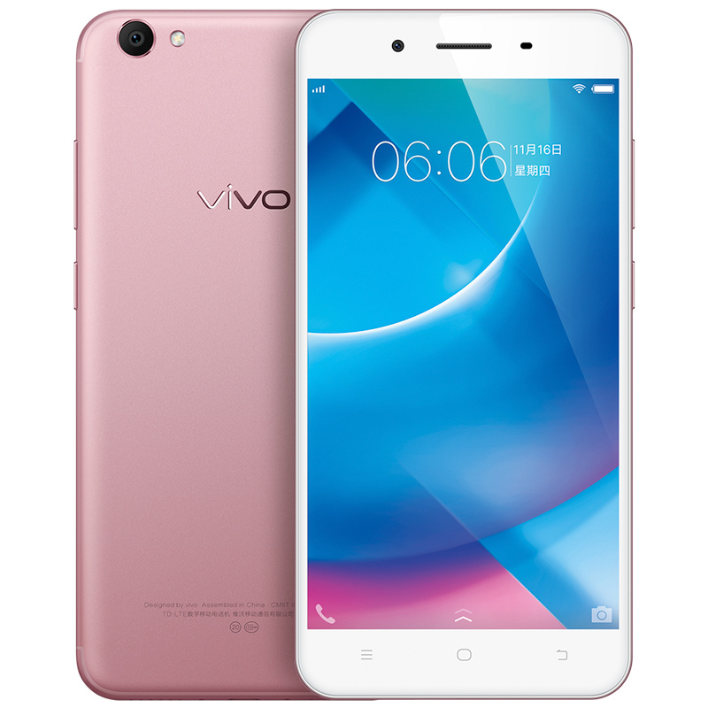 全新vivo y66i面部识别双卡双待全网通4g智能拍照手机正品