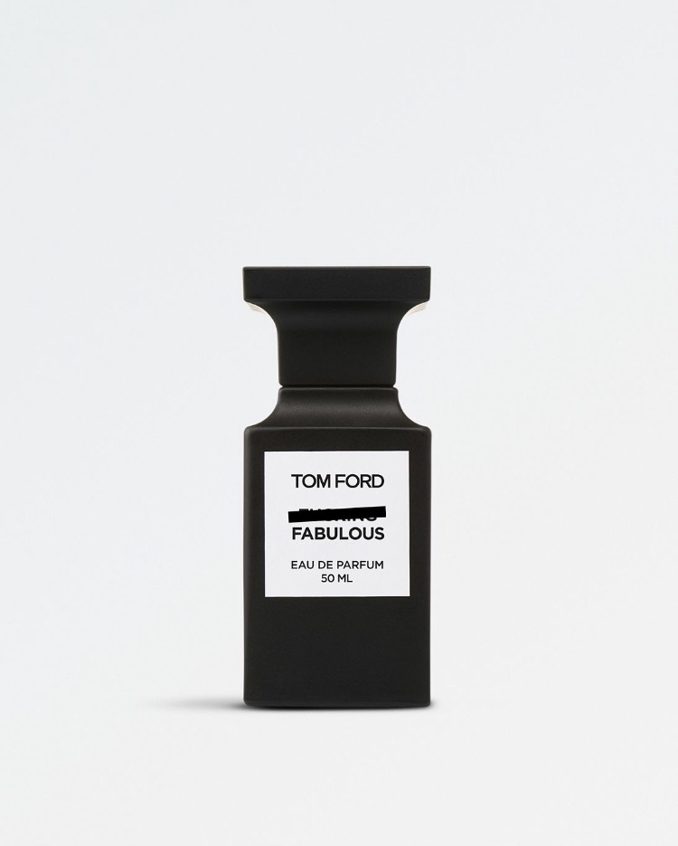 50ml 2018限量香水 fabulous fucking tf ford tom 可包税直邮