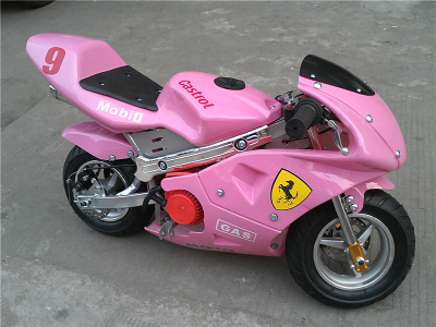 小摩托车汽油迷你跑车越野车小孩大人49cc小跑车全新q跑小摩托车