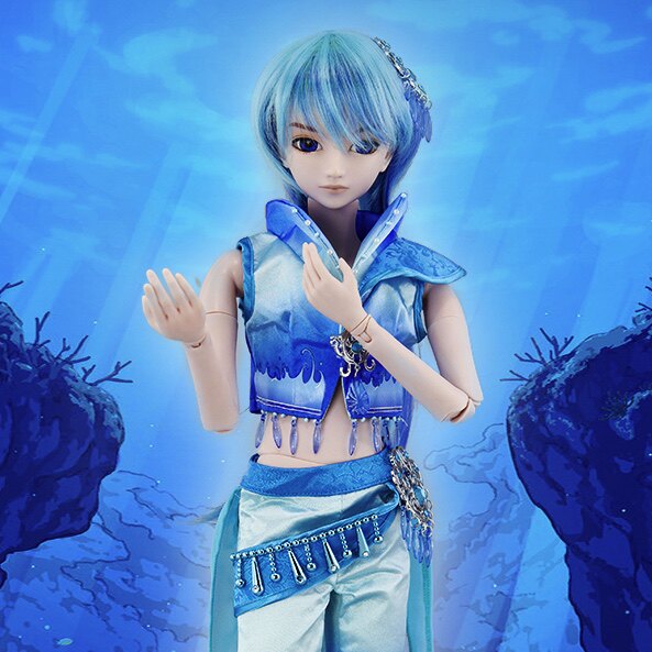 热销叶罗丽娃娃改妆娃