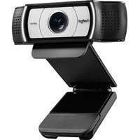 Logitech C930e HD computer camera anchor YY live video conference C920
