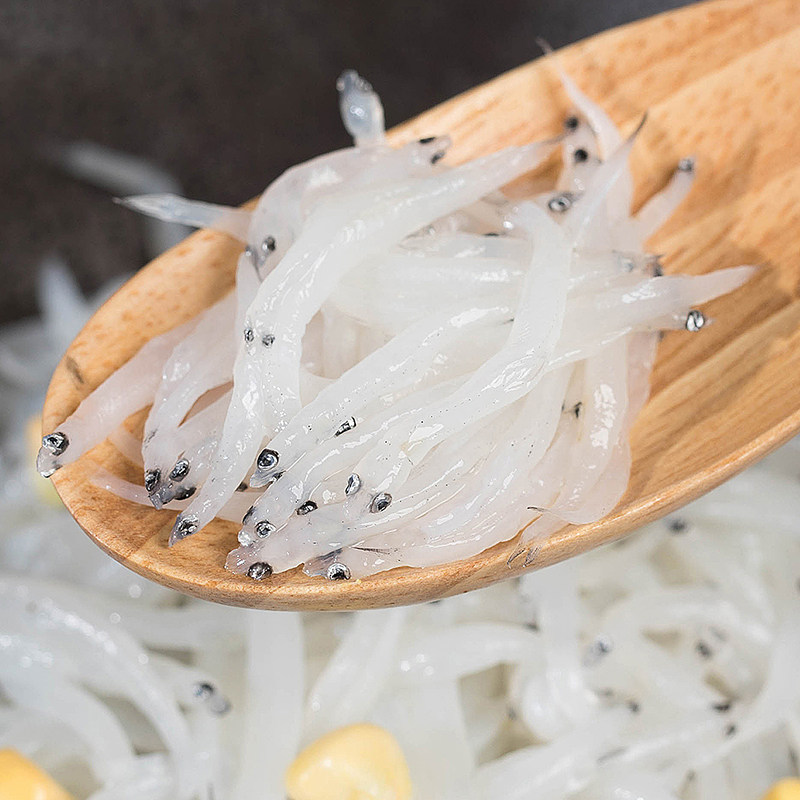 生鲜海鲜 野生_【藻安生鲜】东山岛野生小银鱼新鲜鲜活海鲜 250g优惠