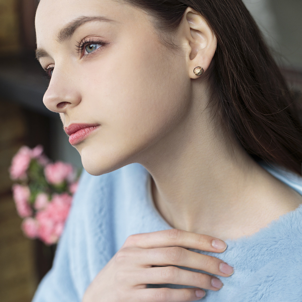 独立女性时尚摩登风