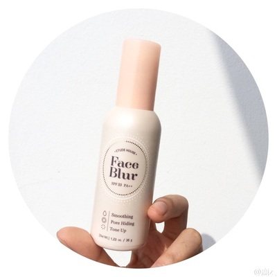 爱丽小屋美颜霜_【现货】滕雨佳推荐 爱丽/小屋 face blur美颜柔雾霜