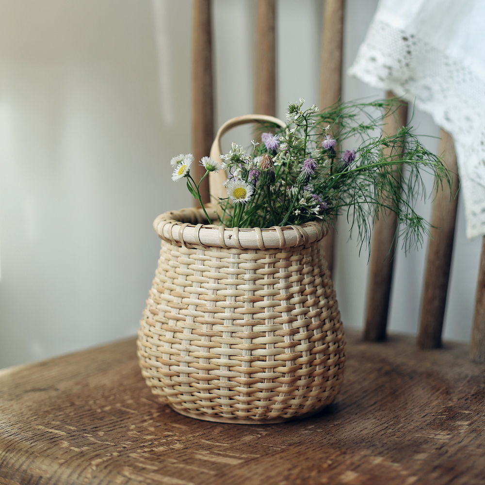 匠心藤编中的手作之美 - 天猫精选