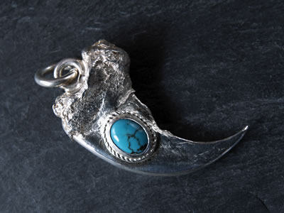 first arrows 松石熊爪