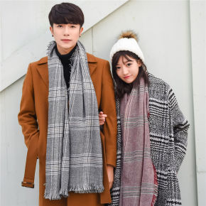 男士羊绒围巾哪个品牌好