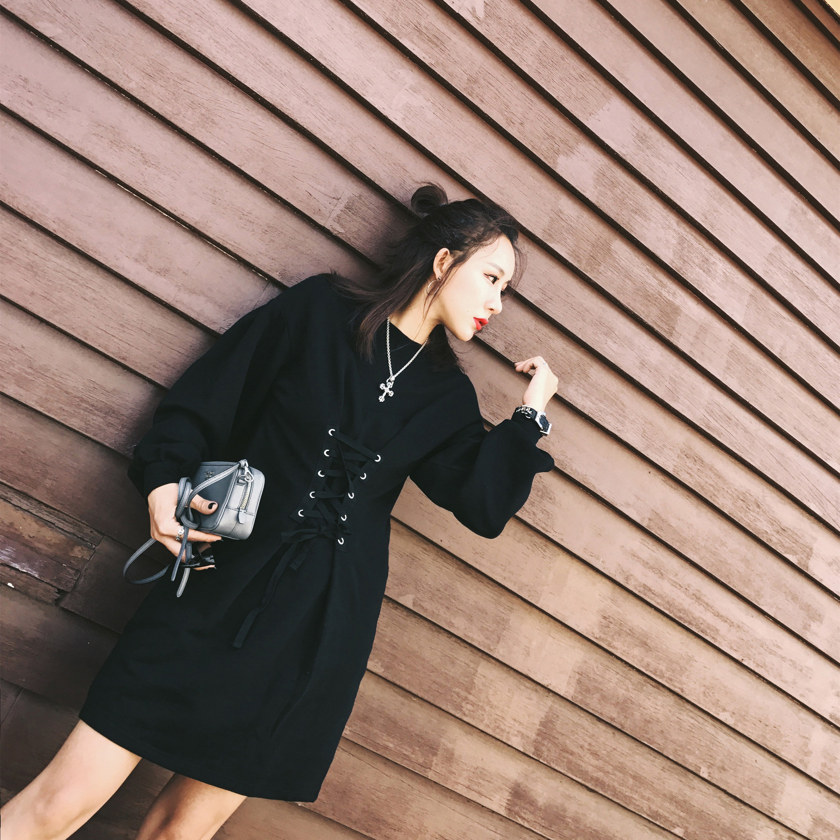 微胖女生不能碰的3件衣服,你肯定都穿过