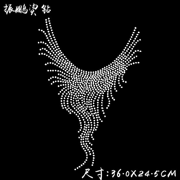 衣服烫钻