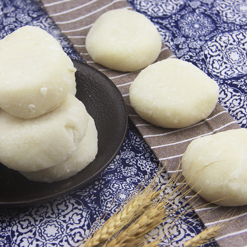 天天特价小树贵州产农家手工年糕切糕点糯米团子白糍粑小吃无糖