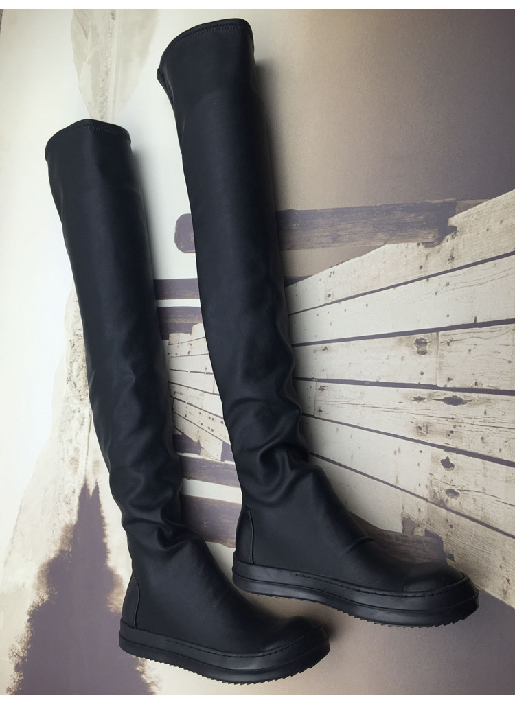 时尚显瘦优雅长靴,穿出时髦好气质