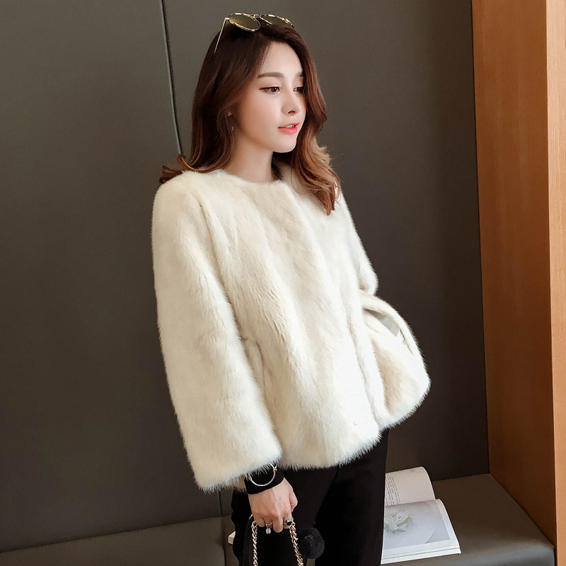 时尚灵感指南|貂皮大衣,穿出女王范