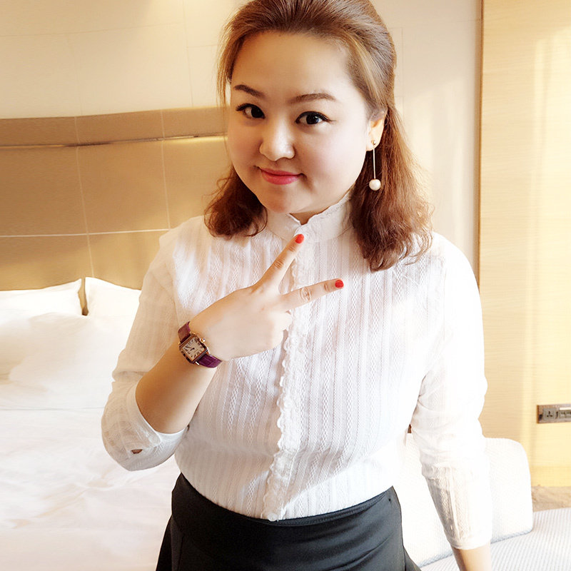 胖mm穿衣怕显胖?这样穿让你美出天际!