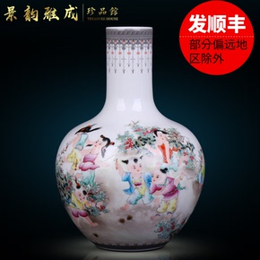 景德镇陶瓷家装摆件