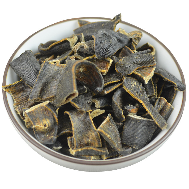 同仁堂原料水蛭100克中药材野生清水水蛭蚂蝗干货免费磨粉包邮