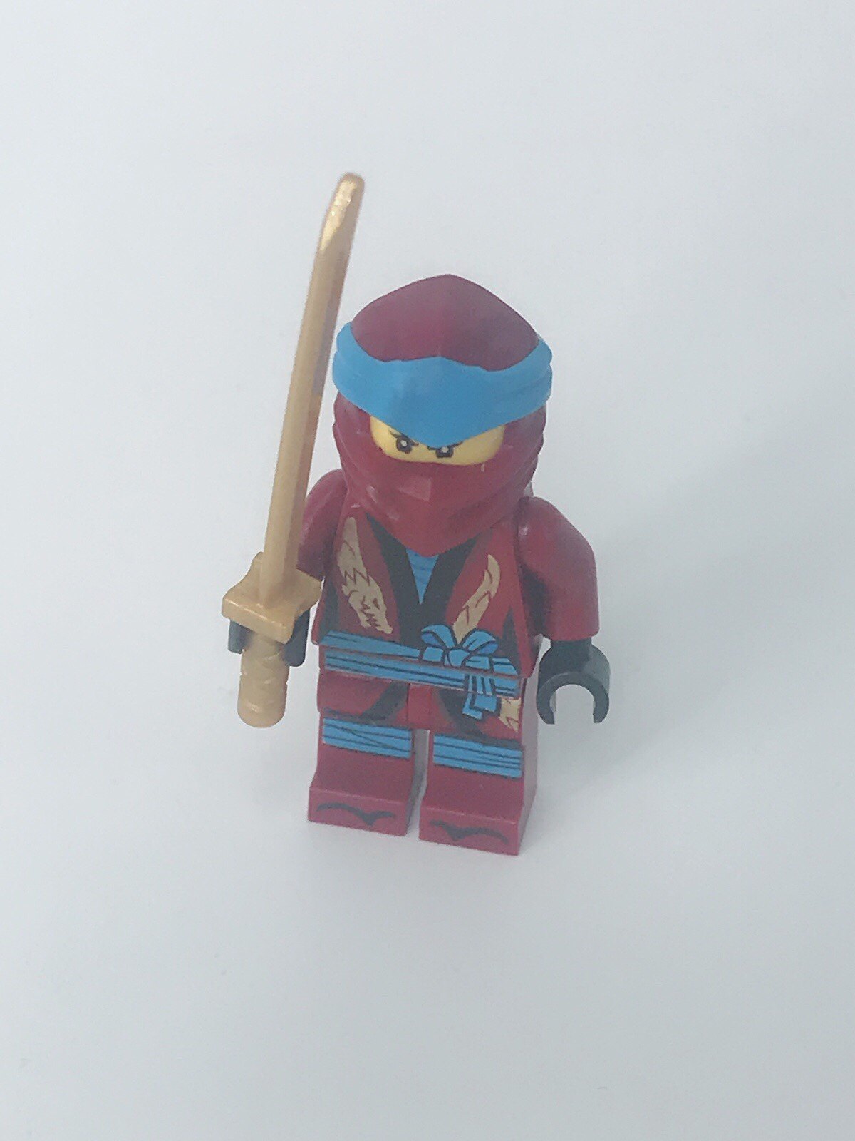 芭妮雅_乐高lego 幻影忍者 第十季人仔 妮雅 njo491 70665 70668