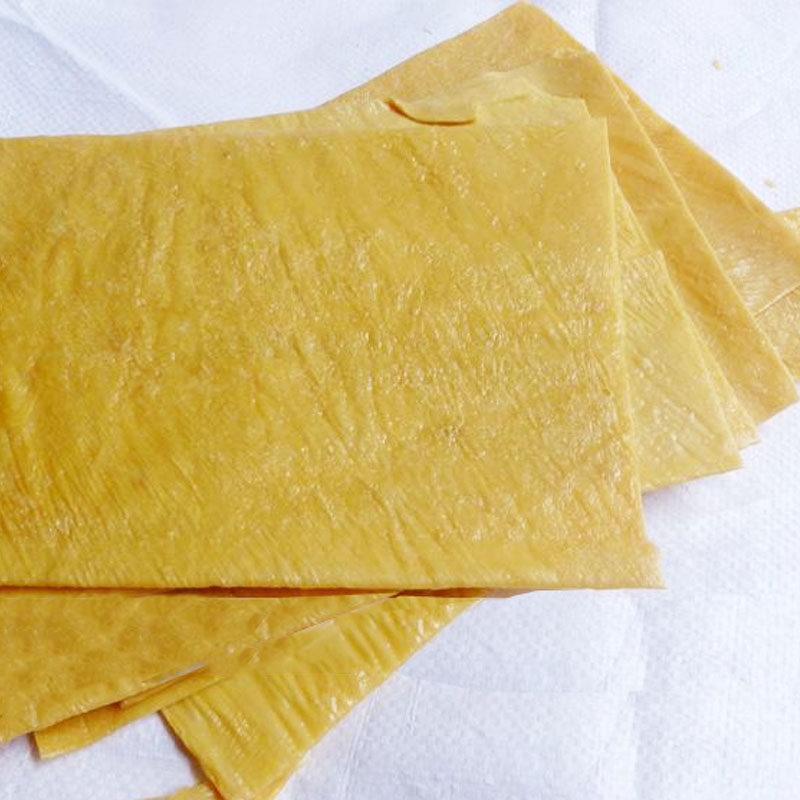 一折豆腐皮 干货