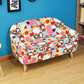 双人沙发床效果图